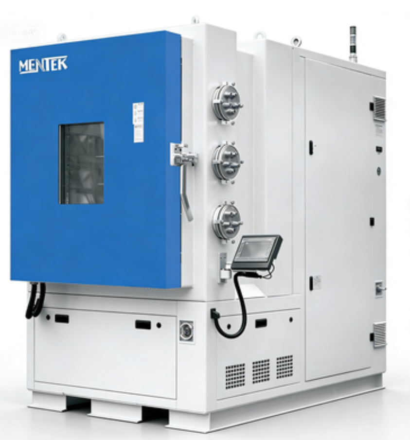 Humidity Temperature Altitude Test Chambers 100-1000 Liters Custom Standard